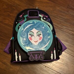 Madam Leota crystal ball loungefly